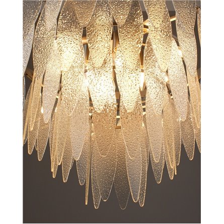 Люстра|Moderli|Moderli V10785-12P Souls подвесная