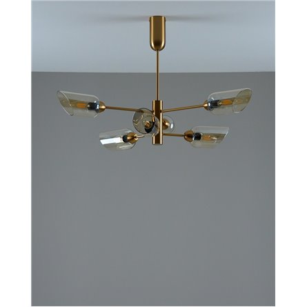 Люстра|Moderli|Moderli V10806-6P Avery подвесная