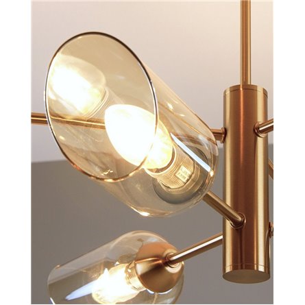 Люстра|Moderli|Moderli V10806-6P Avery подвесная