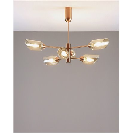 Люстра|Moderli|Moderli V10806-6P Avery подвесная