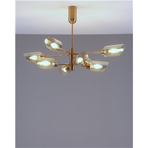 Люстра|Moderli|Moderli V10807-8P Avery подвесная