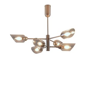 Люстра подвесная Moderli V10808-6P Avery