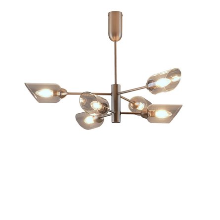 Люстра подвесная Moderli V10808-6P Avery