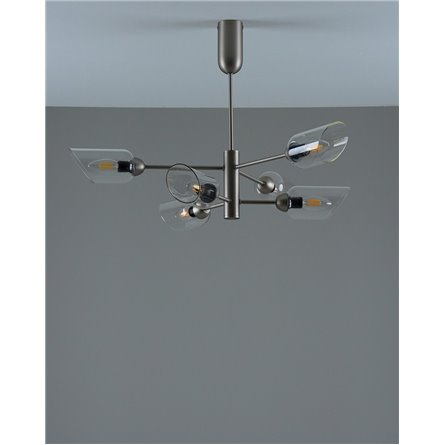 Люстра|Moderli|Moderli V10808-6P Avery подвесная