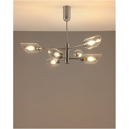 Люстра|Moderli|Moderli V10808-6P Avery подвесная