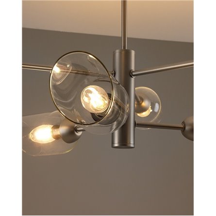 Люстра|Moderli|Moderli V10808-6P Avery подвесная