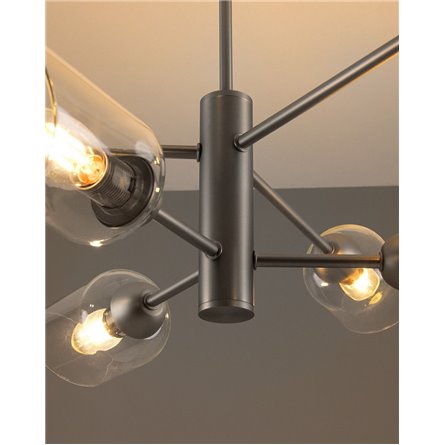 Люстра|Moderli|Moderli V10808-6P Avery подвесная