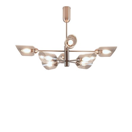 Люстра подвесная Moderli V10809-8P Avery