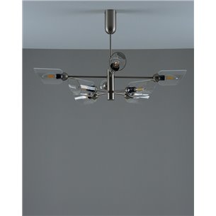 Люстра|Moderli|Moderli V10809-8P Avery подвесная