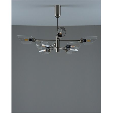 Люстра|Moderli|Moderli V10809-8P Avery подвесная