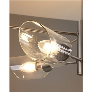 Люстра|Moderli|Moderli V10809-8P Avery подвесная