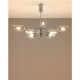 Люстра|Moderli|Moderli V10809-8P Avery подвесная