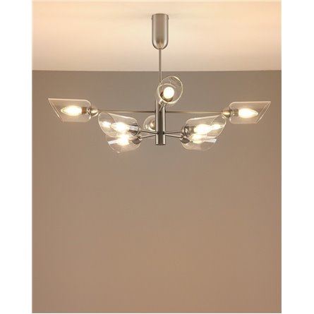 Люстра|Moderli|Moderli V10809-8P Avery подвесная