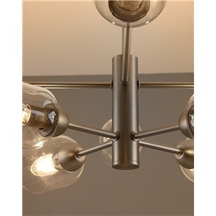 Люстра|Moderli|Moderli V10809-8P Avery подвесная