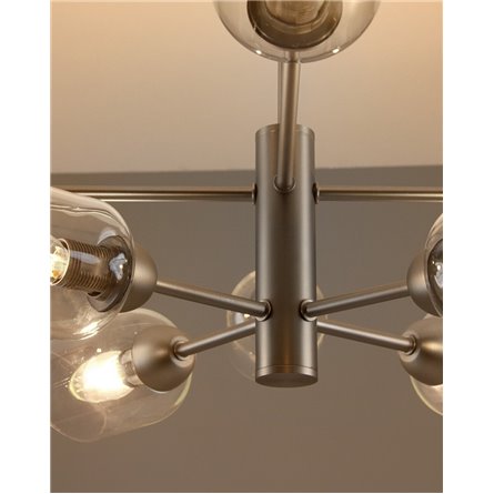 Люстра|Moderli|Moderli V10809-8P Avery подвесная