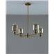 Люстра|Moderli|Moderli V10846-4P Gracy подвесная Люстра|Moderli|Moderli V10846-4P Gracy подвесная