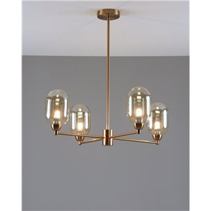 Люстра|Moderli|Moderli V10846-4P Gracy подвесная