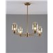 Люстра|Moderli|Moderli V10846-4P Gracy подвесная Люстра|Moderli|Moderli V10846-4P Gracy подвесная