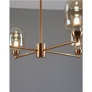 Люстра|Moderli|Moderli V10846-4P Gracy подвесная