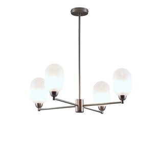 Люстра подвесная Moderli V10849-4P Gracy