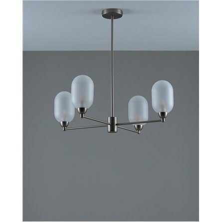 Люстра|Moderli|Moderli V10849-4P Gracy подвесная