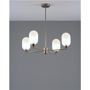 Люстра|Moderli|Moderli V10849-4P Gracy подвесная