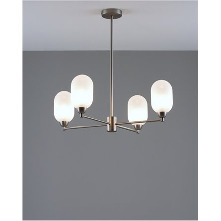 Люстра|Moderli|Moderli V10849-4P Gracy подвесная