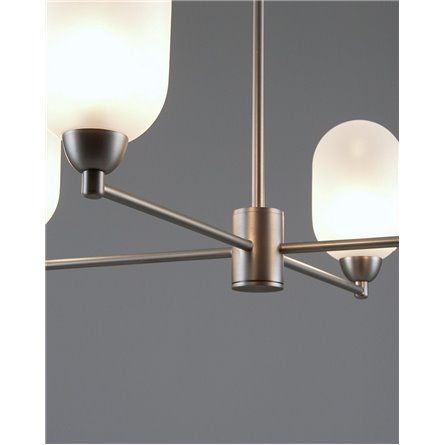 Люстра|Moderli|Moderli V10849-4P Gracy подвесная