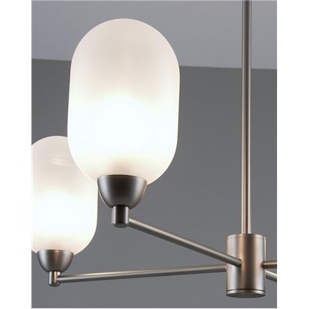 Люстра|Moderli|Moderli V10849-4P Gracy подвесная