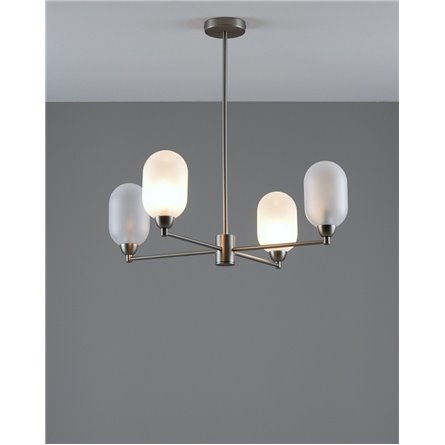 Люстра|Moderli|Moderli V10849-4P Gracy подвесная