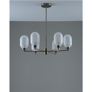 Люстра|Moderli|Moderli V10850-6P Gracy подвесная