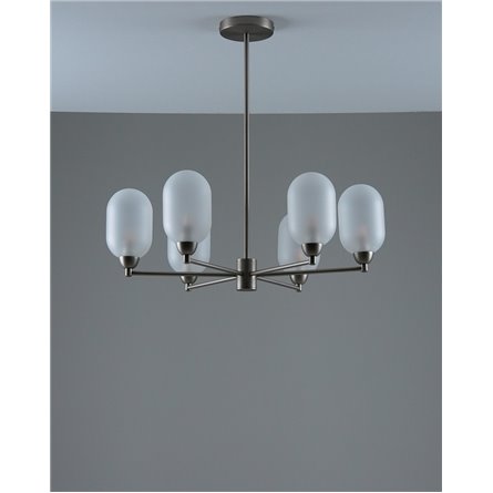 Люстра|Moderli|Moderli V10850-6P Gracy подвесная