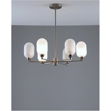Люстра|Moderli|Moderli V10850-6P Gracy подвесная
