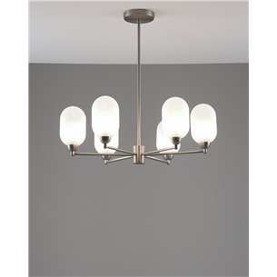 Люстра|Moderli|Moderli V10850-6P Gracy подвесная