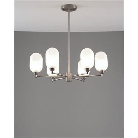 Люстра|Moderli|Moderli V10850-6P Gracy подвесная
