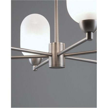 Люстра|Moderli|Moderli V10850-6P Gracy подвесная