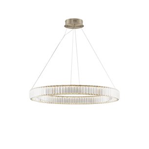 Люстра подвесная светодиодная Moderli V10731-PL Asti