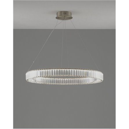 Люстра|Moderli|Moderli V10731-PL Asti подвесная светодиодная
