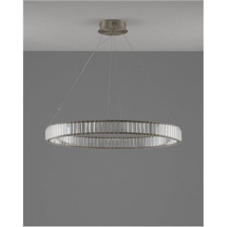 Люстра|Moderli|Moderli V10731-PL Asti подвесная светодиодная