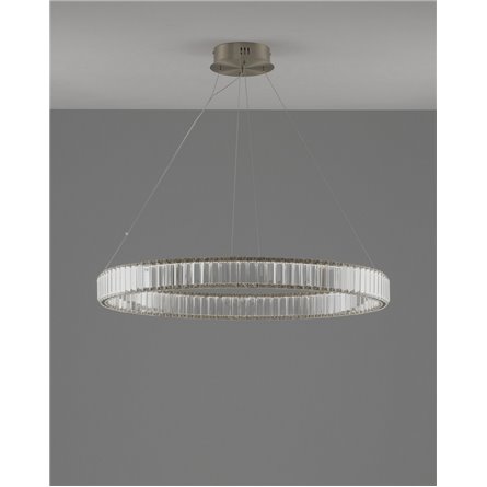 Люстра|Moderli|Moderli V10731-PL Asti подвесная светодиодная