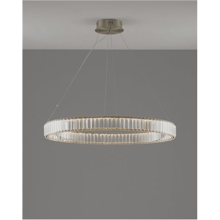 Люстра|Moderli|Moderli V10731-PL Asti подвесная светодиодная