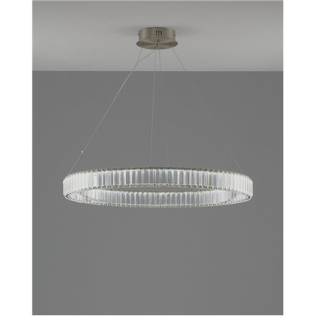 Люстра|Moderli|Moderli V10731-PL Asti подвесная светодиодная