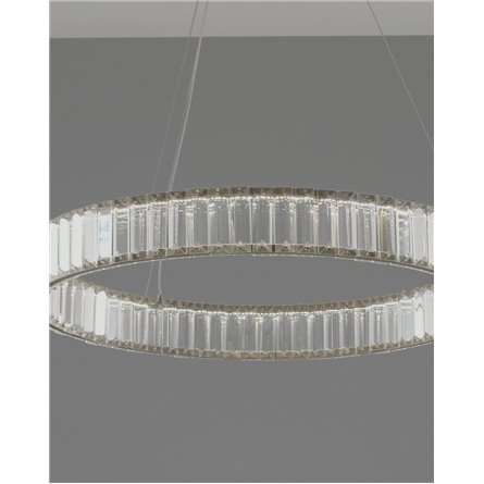 Люстра|Moderli|Moderli V10731-PL Asti подвесная светодиодная