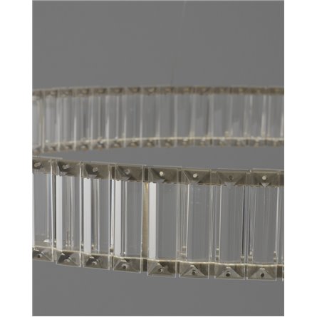 Люстра|Moderli|Moderli V10731-PL Asti подвесная светодиодная