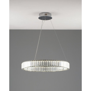Люстра|Moderli|Moderli V10733-PL Asti подвесная светодиодная