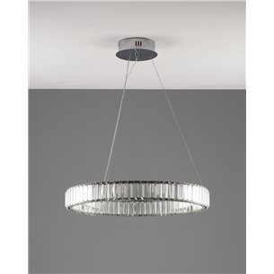Люстра|Moderli|Moderli V10733-PL Asti подвесная светодиодная