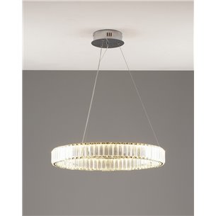 Люстра|Moderli|Moderli V10733-PL Asti подвесная светодиодная