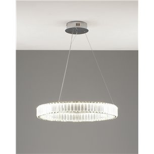 Люстра|Moderli|Moderli V10733-PL Asti подвесная светодиодная