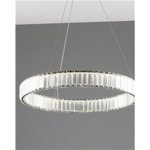 Люстра|Moderli|Moderli V10733-PL Asti подвесная светодиодная