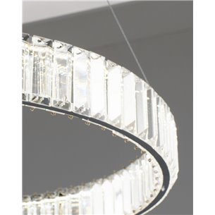 Люстра|Moderli|Moderli V10733-PL Asti подвесная светодиодная